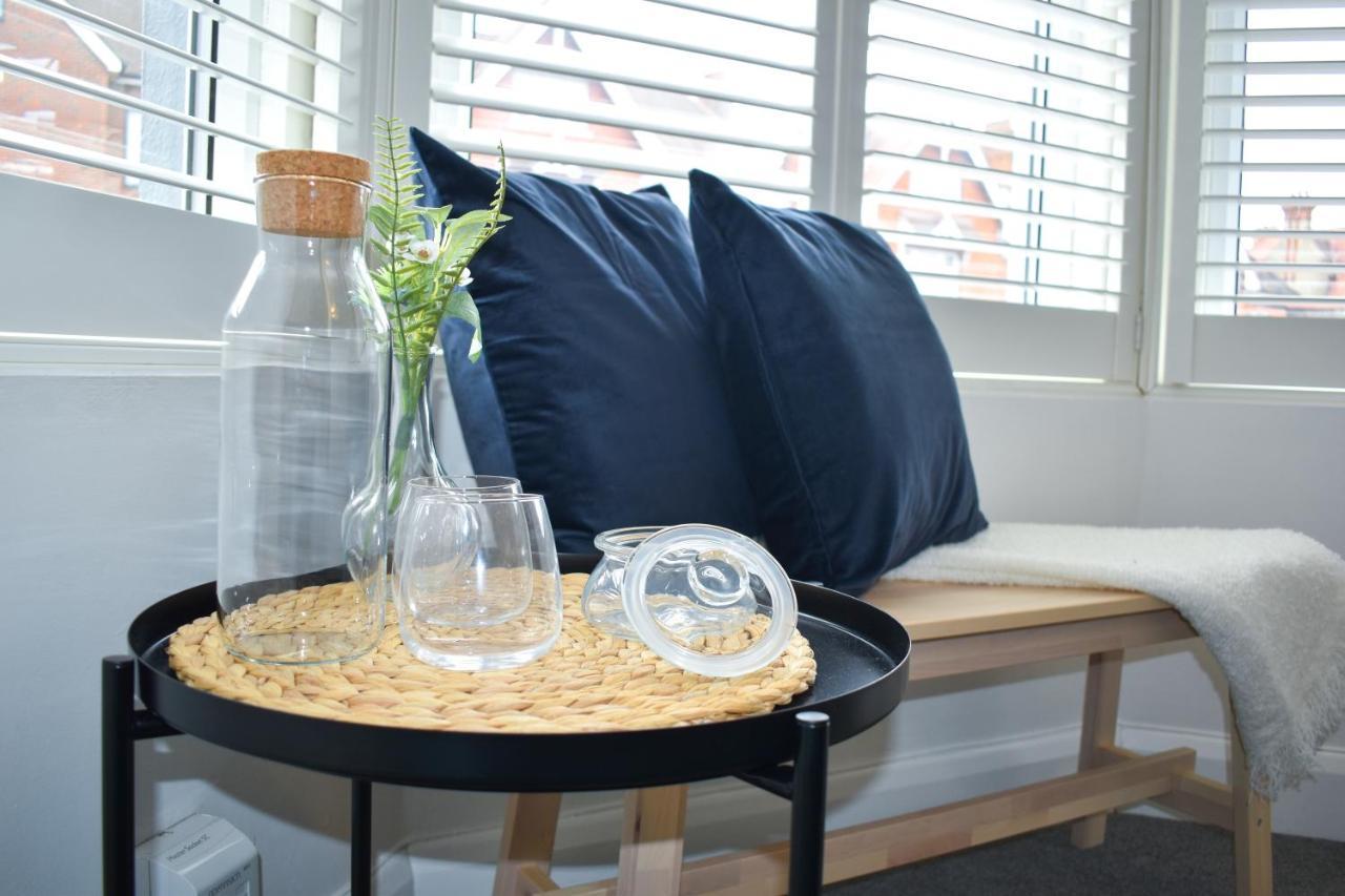 Apartmán Stylish 3 Bed Flat With Garden Londýn Exteriér fotografie